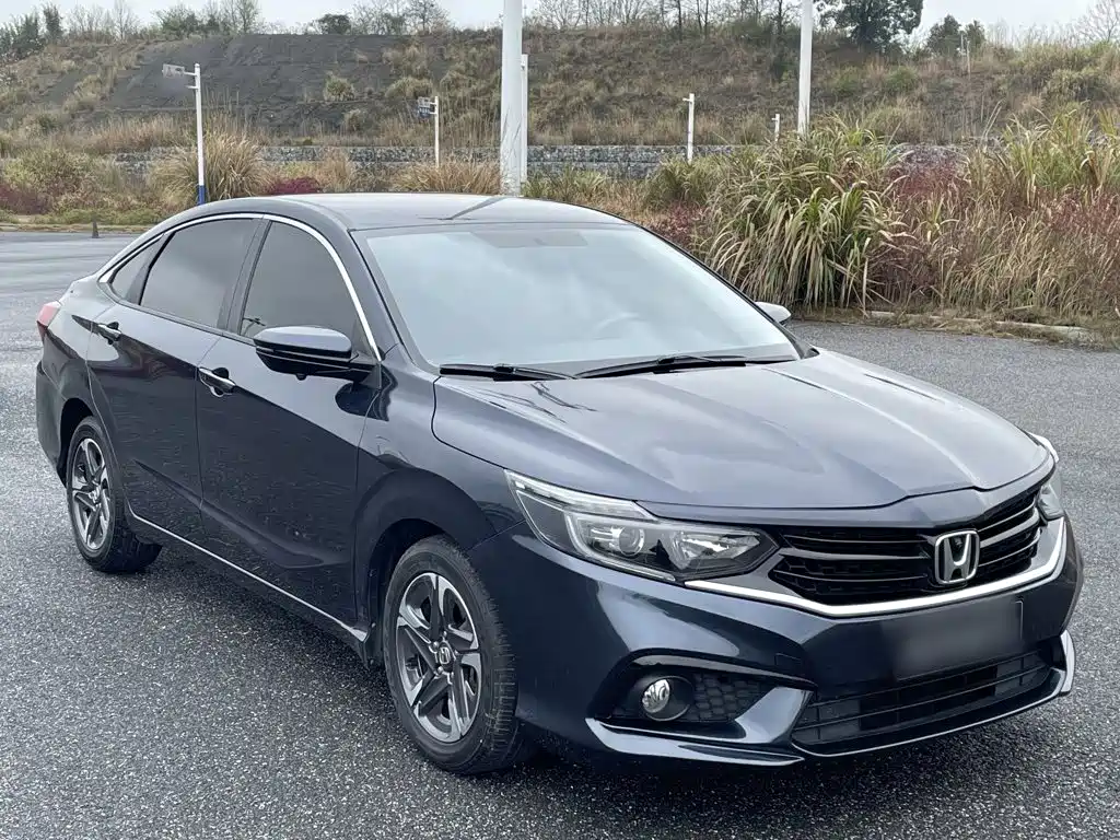 Honda Envix 2022 — фото 5