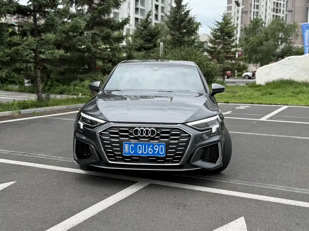 Audi A3 2024