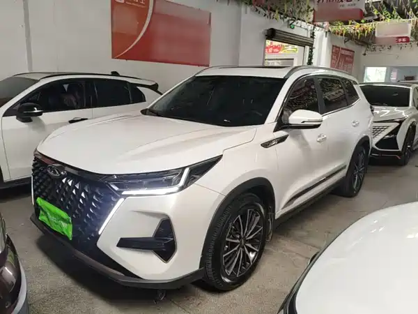 Chery Tiggo 8 PRO 2023