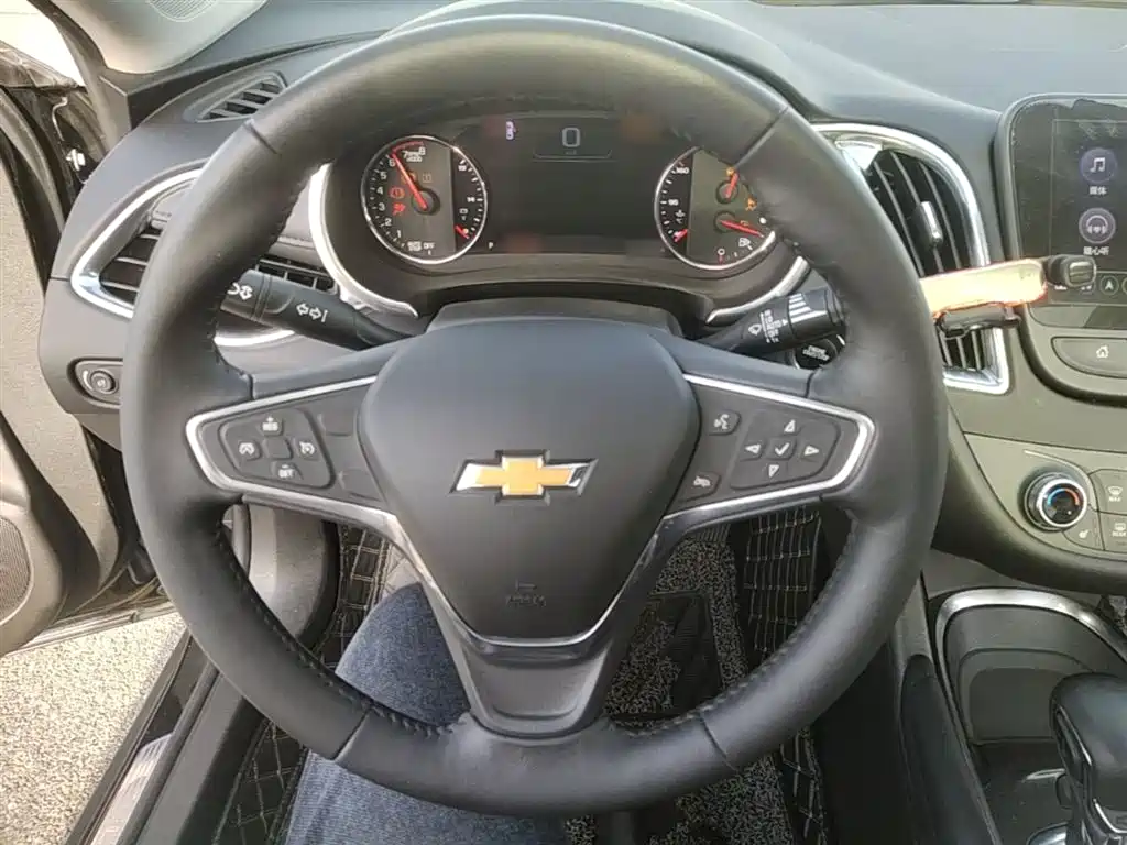 Chevrolet Malibu XL 2021 — фото 11
