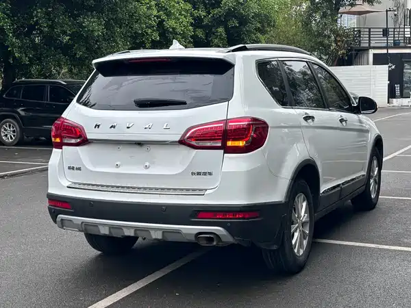 Haval H6 2020