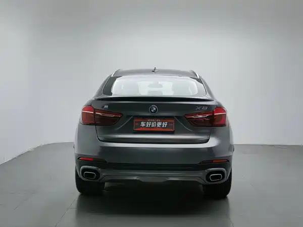 BMW X6 2018