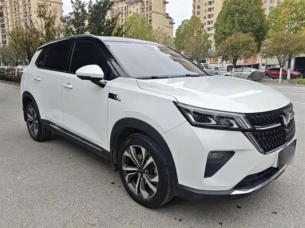 Wuling Star 2021