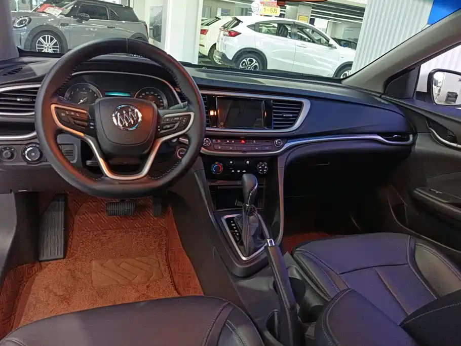 Buick Excelle 2020 — фото 12