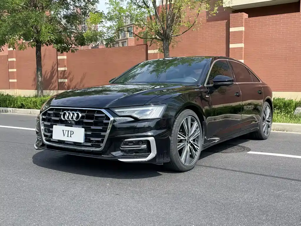 Audi A6L 2023 — фото 3