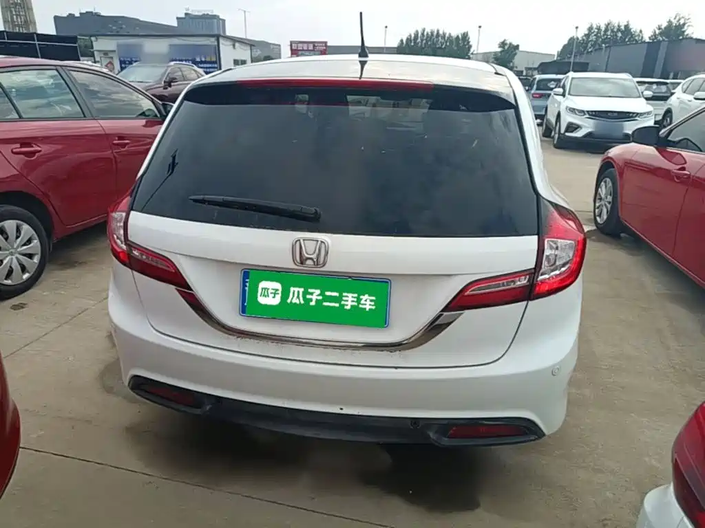 Honda Jade 2014 — фото 7