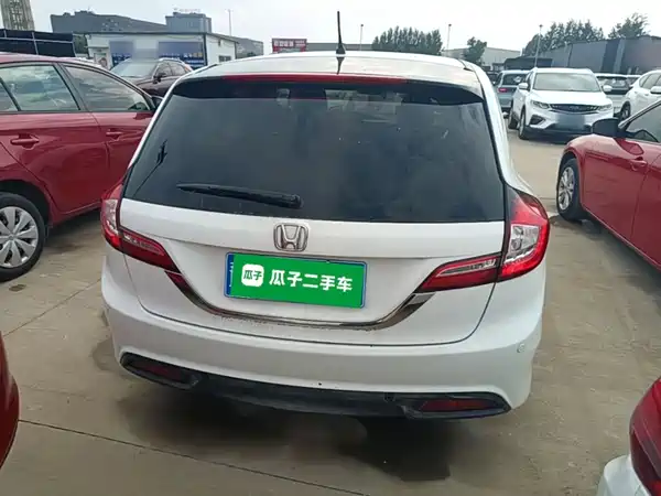 Honda Jade 2014