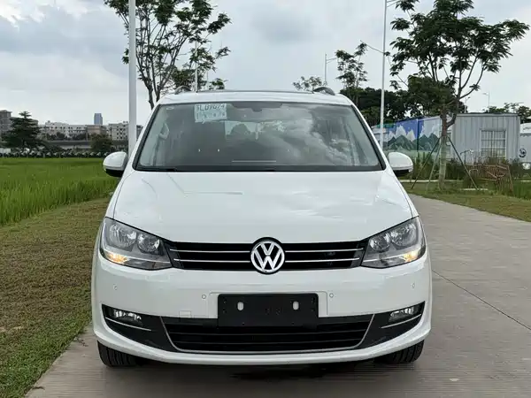 Volkswagen Sharan 2014