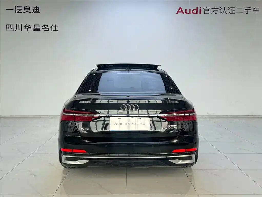Audi A6L 2025 — фото 4