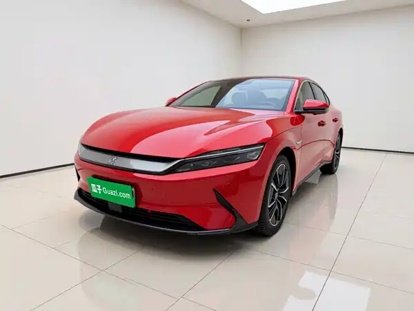 BYD Han 2022