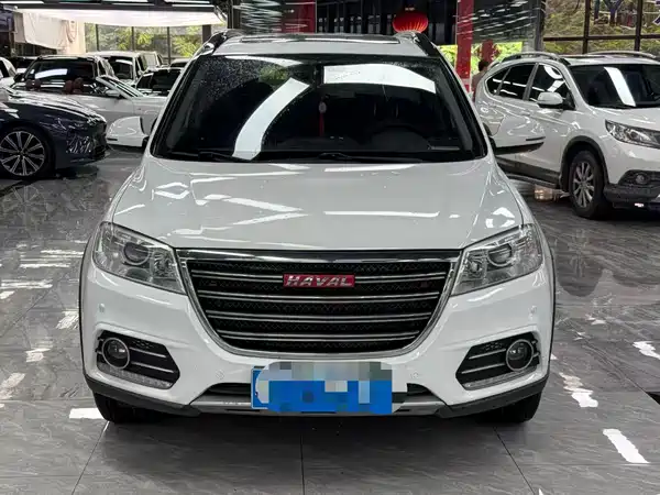 Haval H6 2014