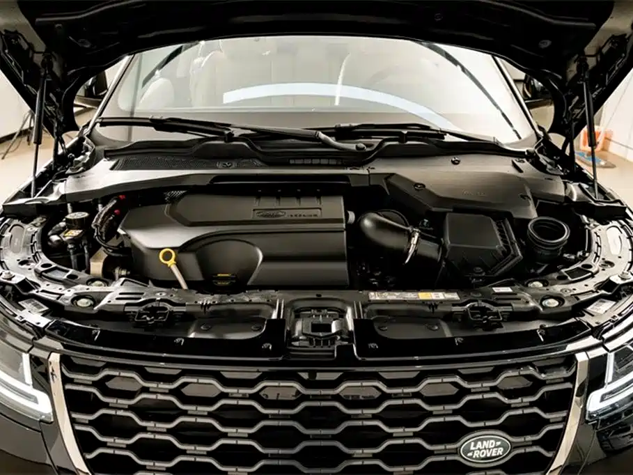 Land Rover Evoque 2024 — фото 26