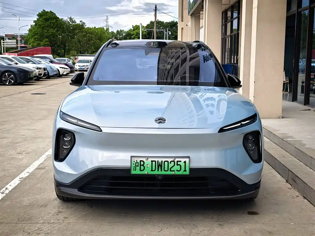 NIO ES6 2023 — фото 2
