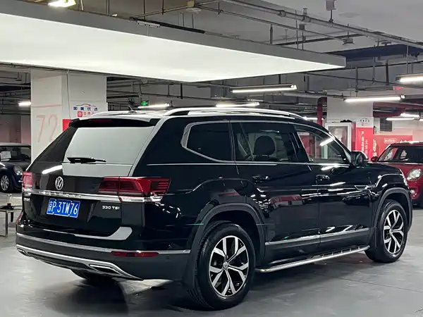 Volkswagen Teramont 2017
