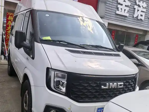 JMC Jiangling Fushun 2023