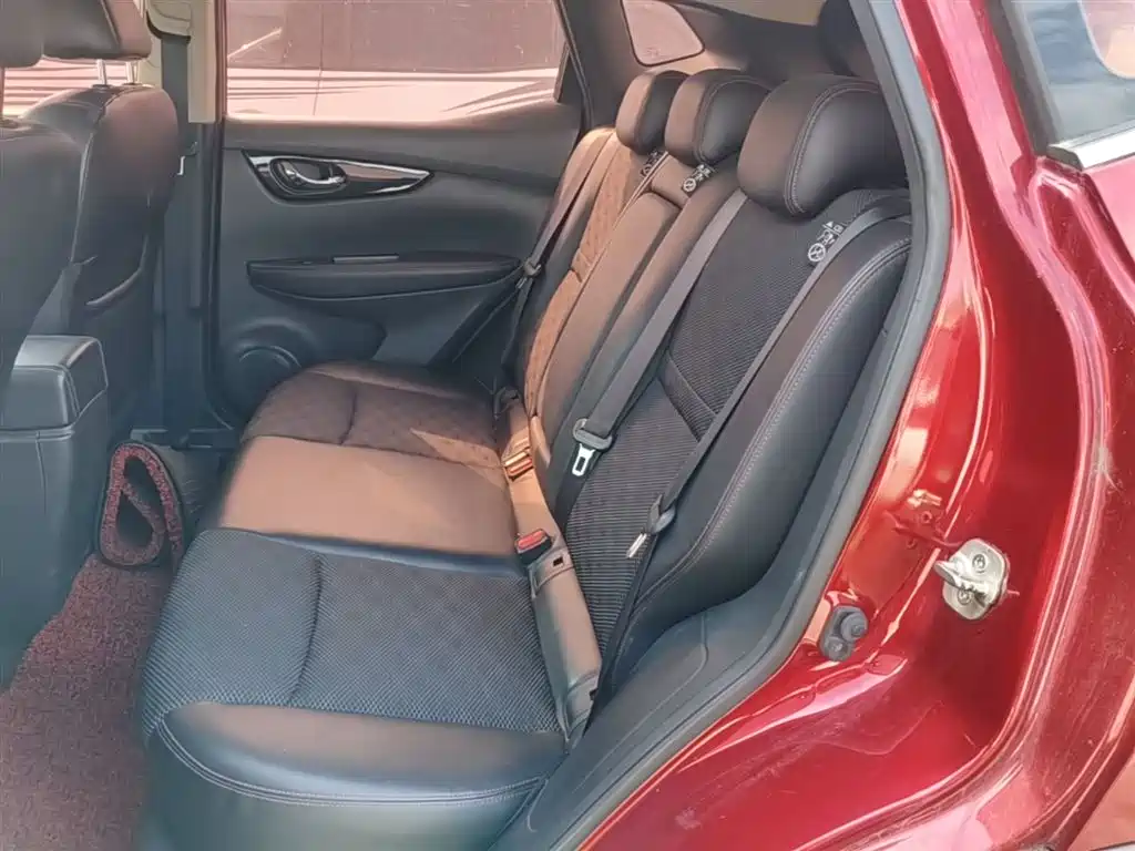 Nissan Qashqai 2016 — фото 17
