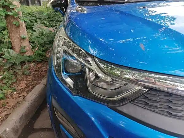 BYD Yuan 2016