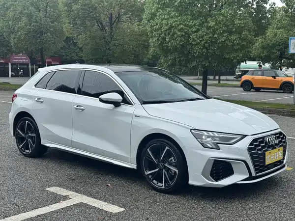 Audi A3 2022