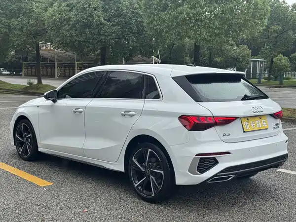 Audi A3 2022