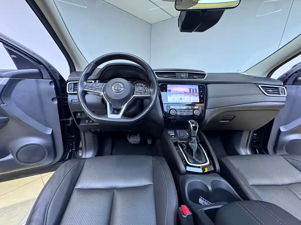 Nissan Qashqai 2022 — фото 10