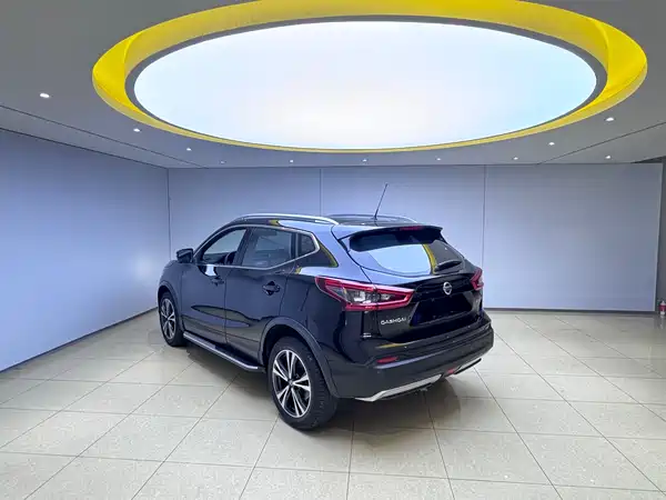 Nissan Qashqai 2022