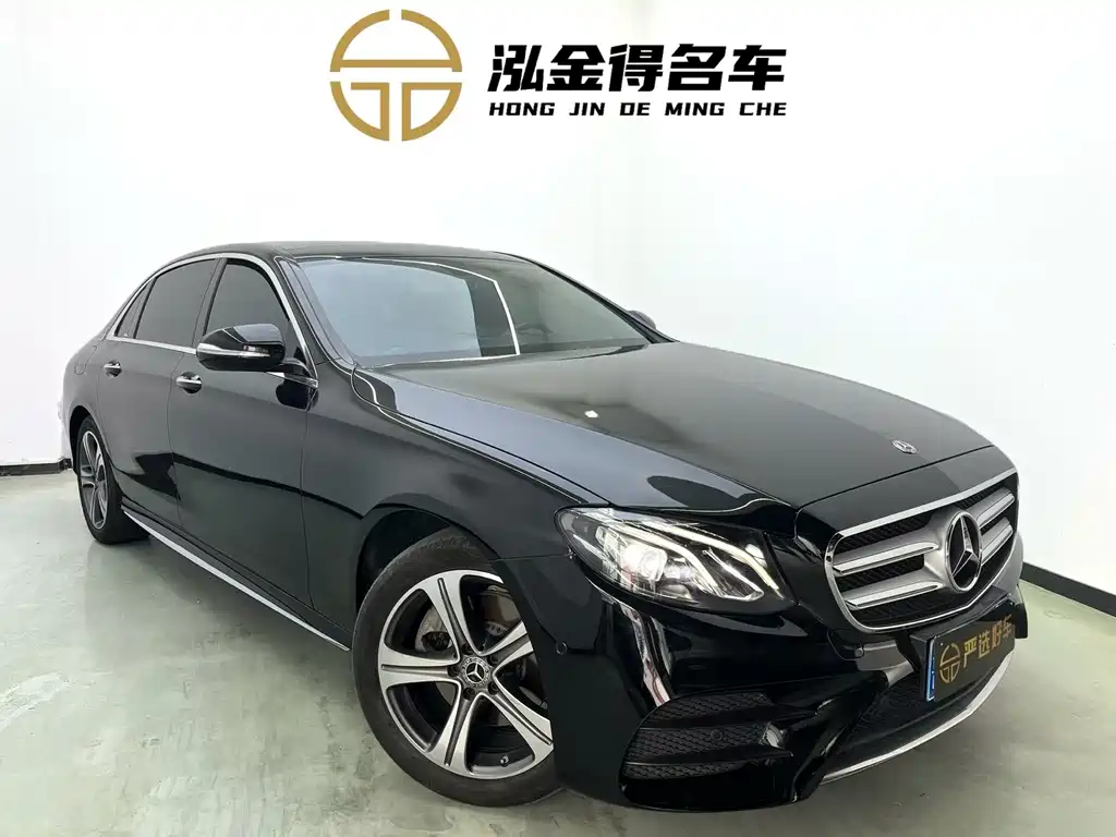 Mercedes-Benz E-Class 2020 — фото 3