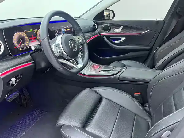 Mercedes-Benz E-Class 2020