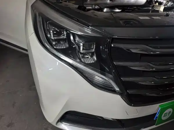 GAC Trumpchi M8 2018