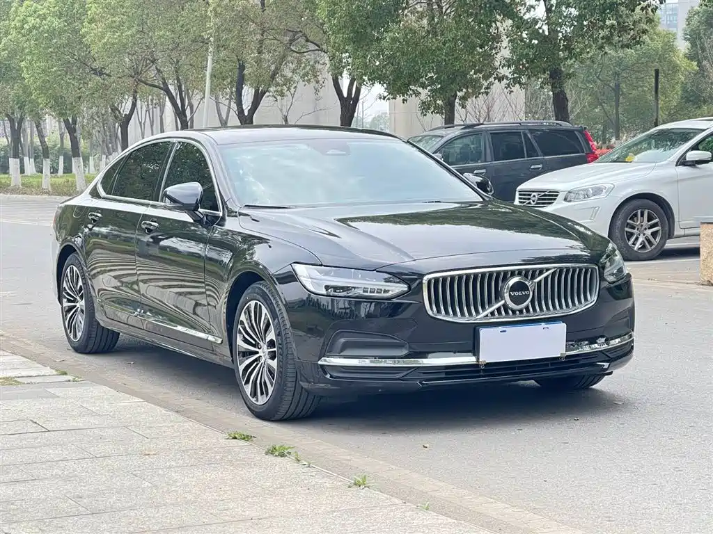 Volvo S90 2023 — фото 4