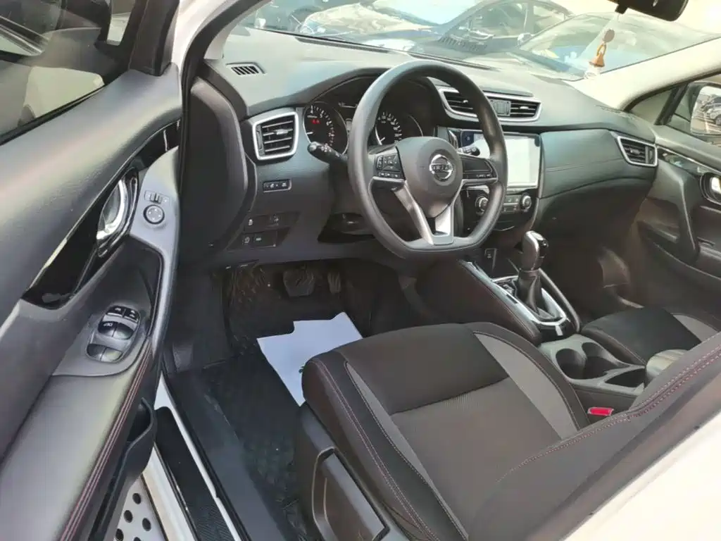 Nissan Qashqai 2021 — фото 16