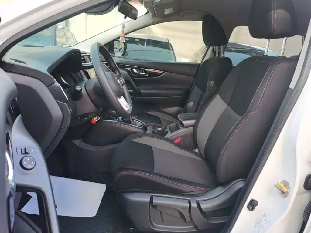 Nissan Qashqai 2021 — фото 15