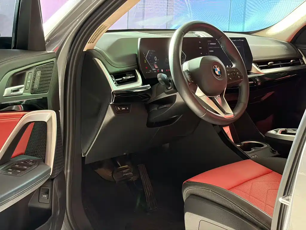 BMW X1 2023 — фото 11