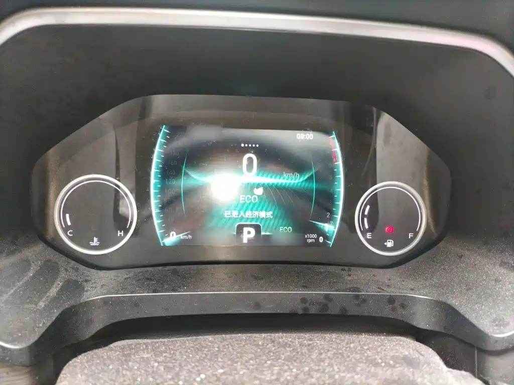 Chery Tiggo 8 2019