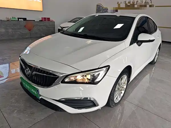 Buick Verano 2018