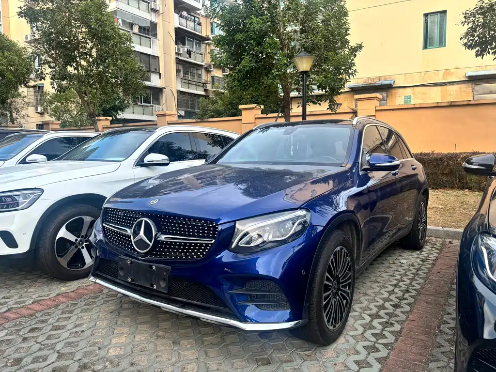 Mercedes-Benz GLC 2019
