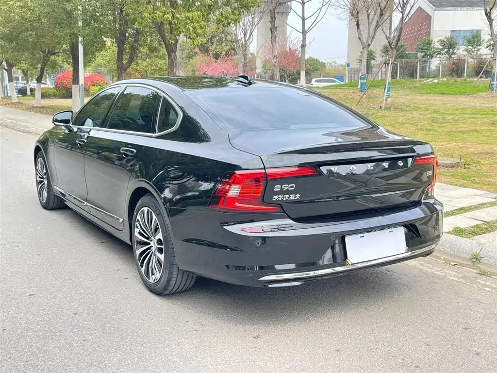 Volvo S90 2023 — фото 5