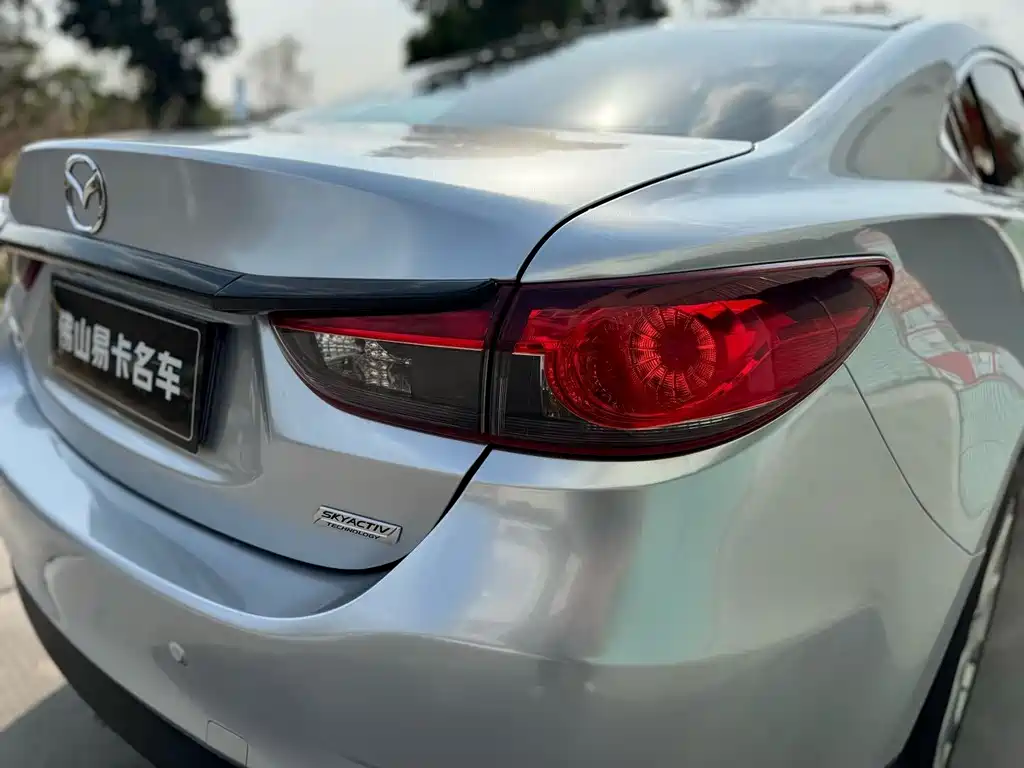 Mazda Atenza 2015 — фото 17