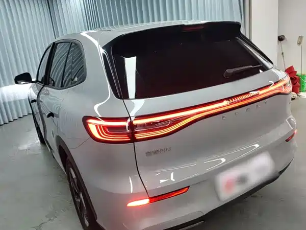 Geely Galaxy E5 2024
