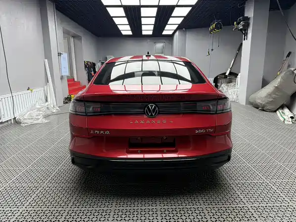 Volkswagen Lamando 2022