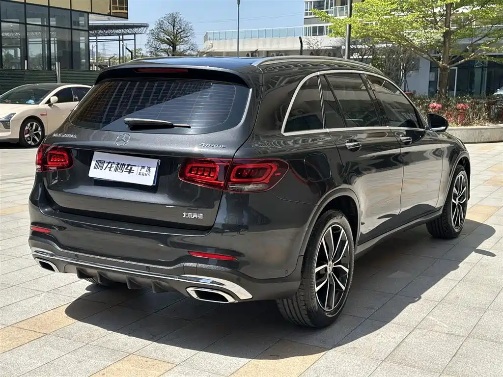 Mercedes-Benz GLC 2023 — фото 6