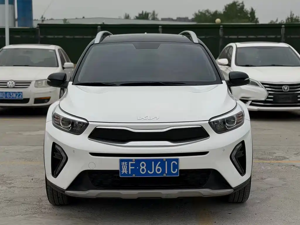 Kia KX1 2022 — фото 2