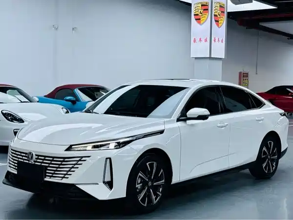 Changan Eado 2025
