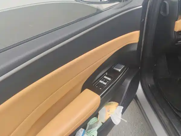 Geely Galaxy L7 2024
