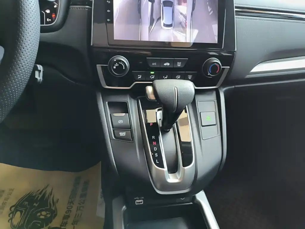 Honda CR-V 2021 — фото 10