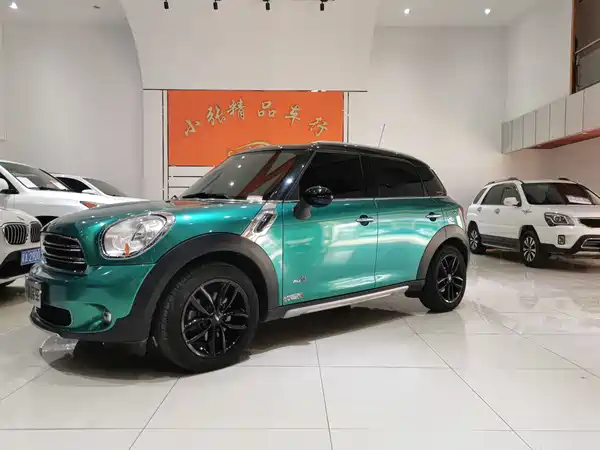 MINI Countryman 2014