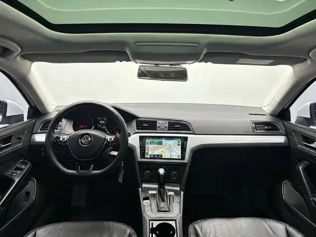 Volkswagen Lamando 2016