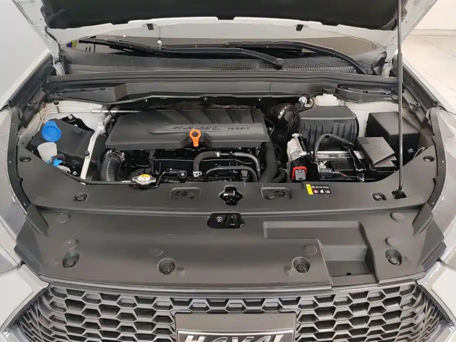 Haval H6 Coupe 2019 — фото 10