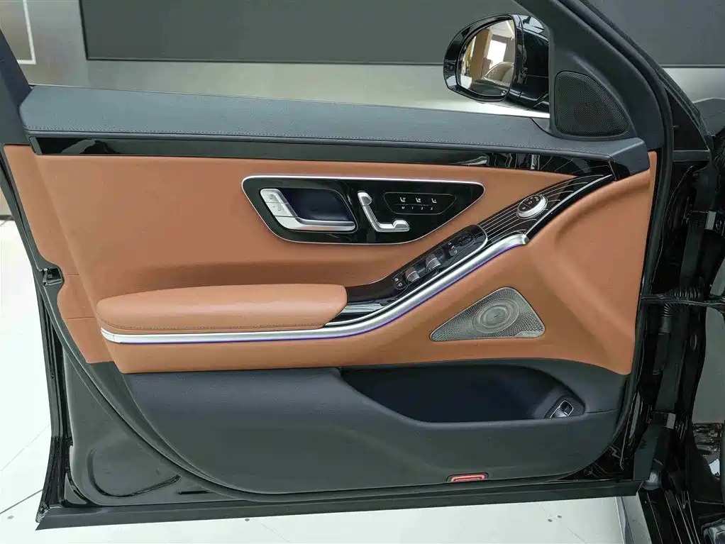 Mercedes-Benz S-Class 2023 — фото 14