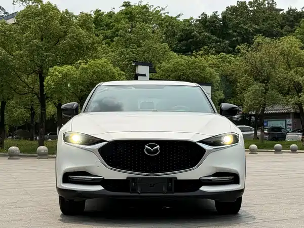 Mazda CX-4 2020
