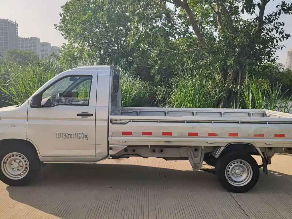 Wuling Rongguang New Truck 2023 — фото 8
